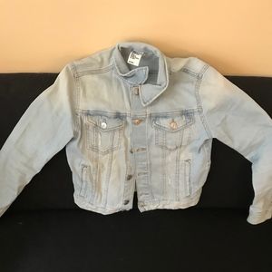 H&M Women's Jean Jacket